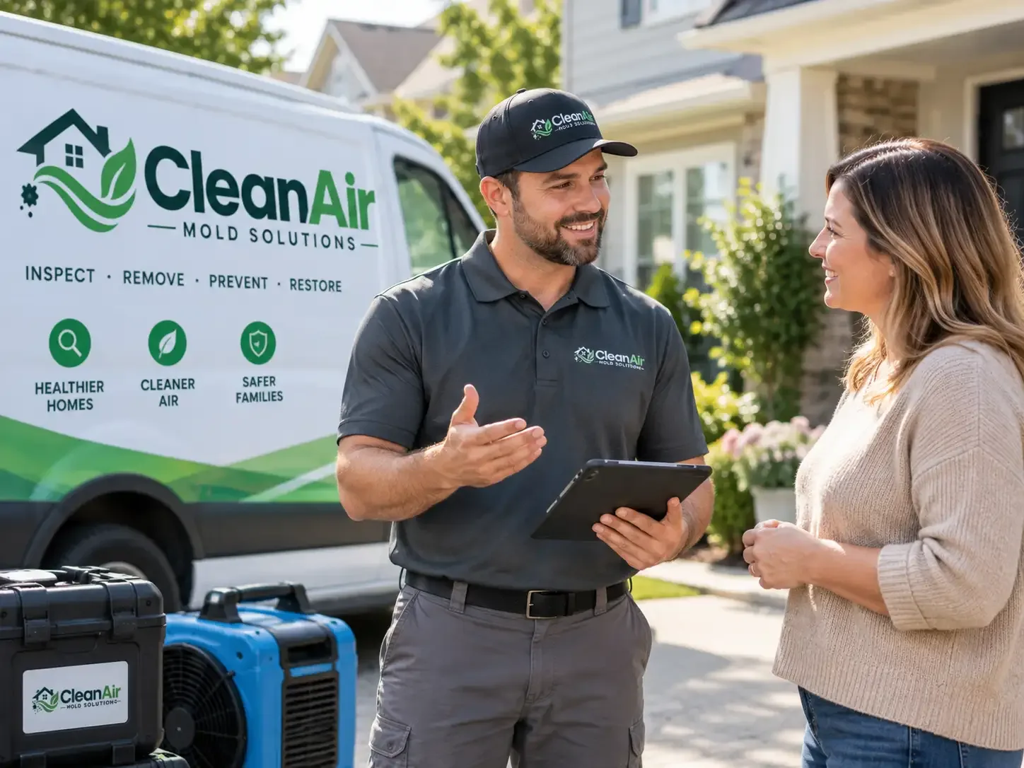 Mold Remediation Big Rapids, MI FAQs